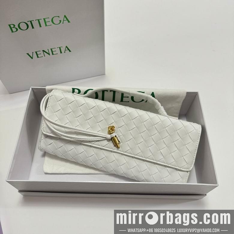 Bottega Veneta Replica Bags Clutch 6335-1 13X31X3cm XMY 3