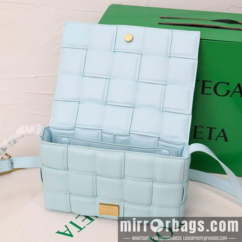 Bottega Veneta Replica Bags 3032 26X8X18cm XMY 5