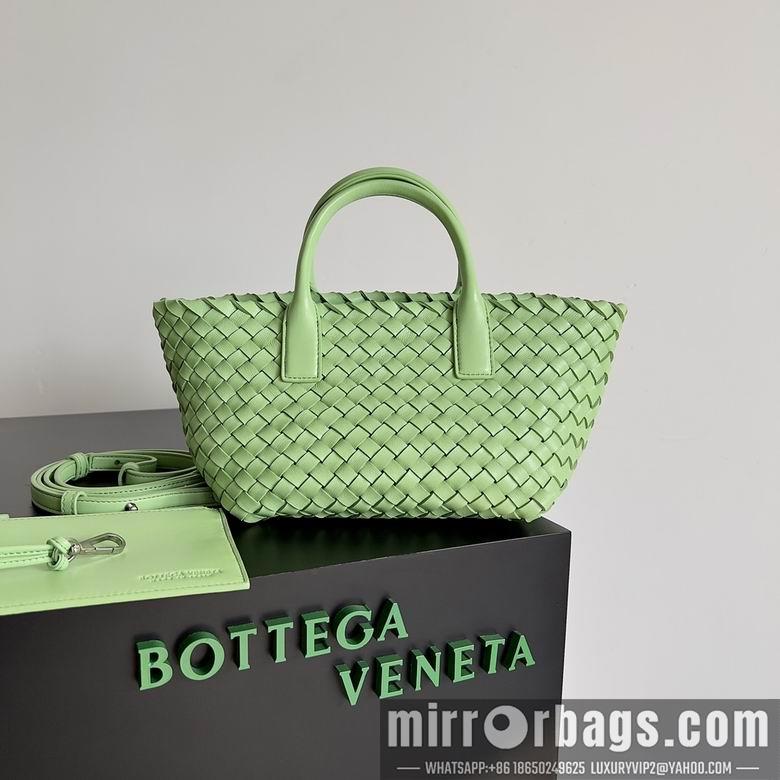 Bottega Veneta Replica Bags 709464 22x6.5x15.5cm BG 2