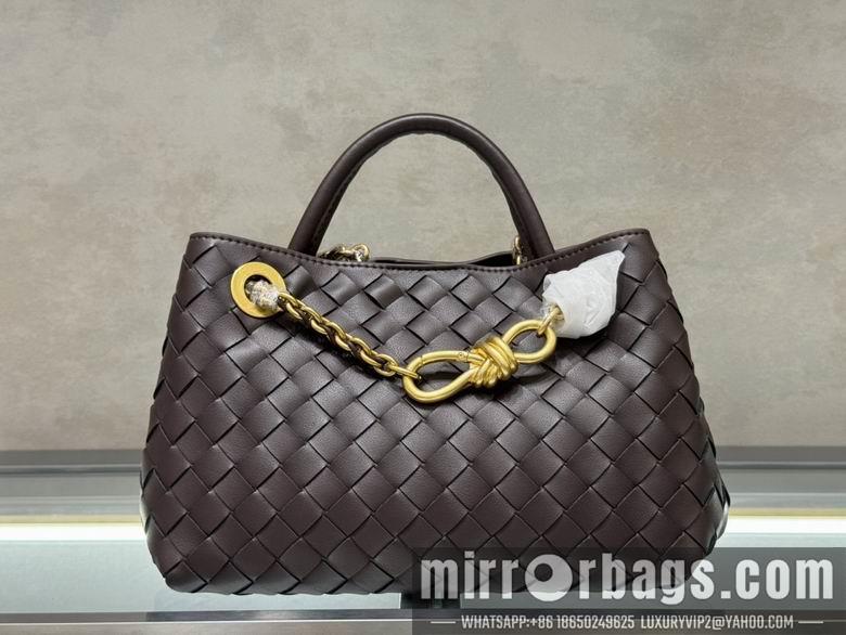 Bottega Veneta Replica Bags Andiamo 5965 32X24X12cm 5966 25X18X10cm JY 11