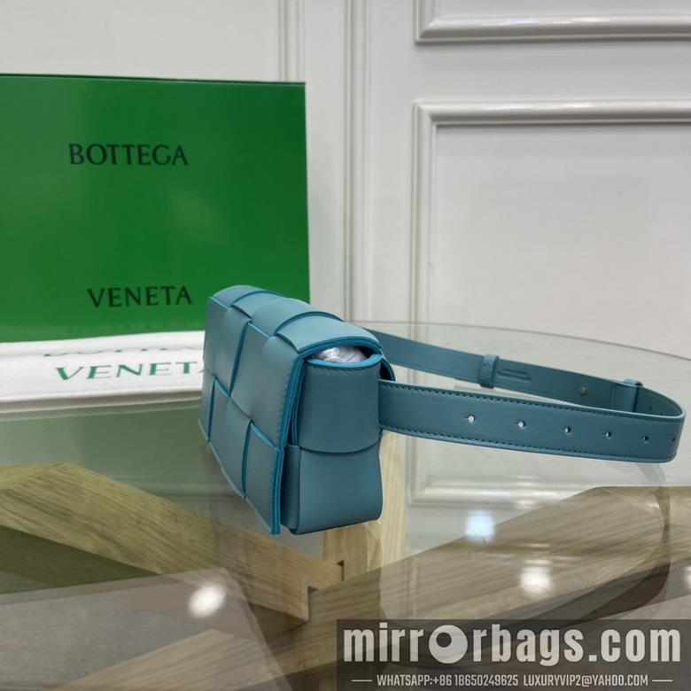 Bottega Veneta Replica Bags KF0015 17.5X9.5X5cm SL 13