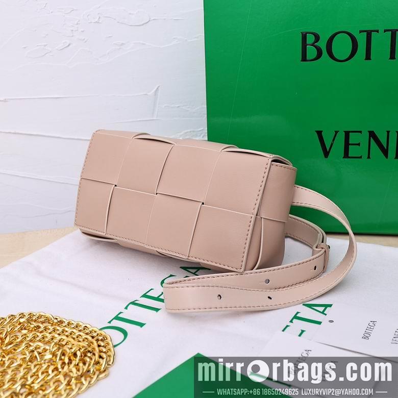 Bottega Veneta Replica Bags 6073 19.5X6X10.5cm XMY 4