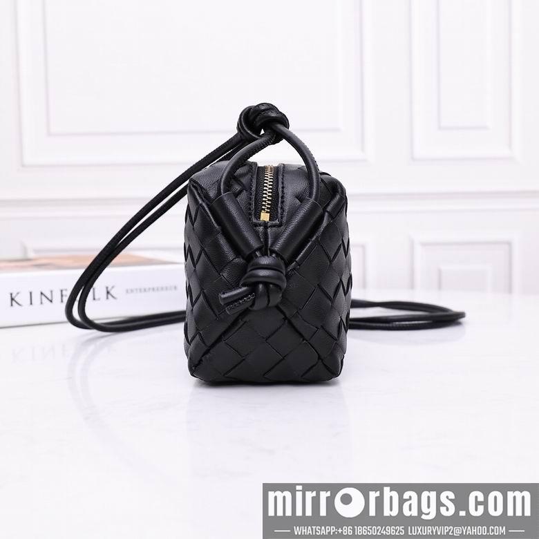 Bottega Veneta Replica Bags 8809 17X10X6cm EL 5