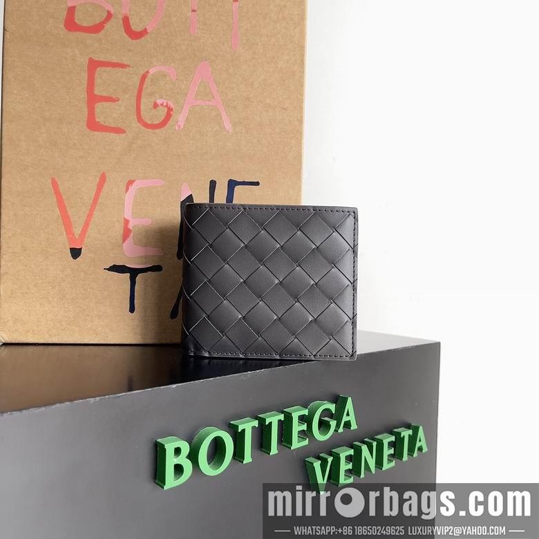 Bottega Veneta Replica Bags 605721 11X9.5X1cm YG 3colour