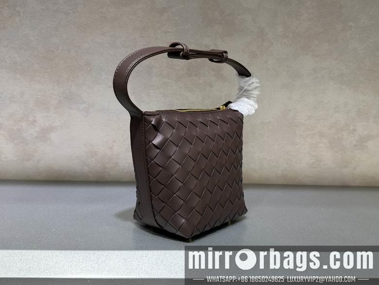 Bottega Veneta Replica Bags 6007 17X13.5X11.5cm JY 6