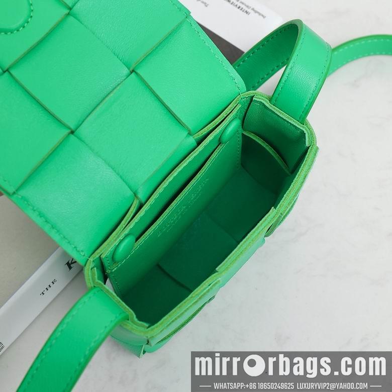 Bottega Veneta Replica Bags 2225A 12x8x4cm DL 2