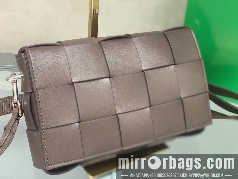 Bottega Veneta Replica Bags Cassette 9730 23X14X5cm JY 6