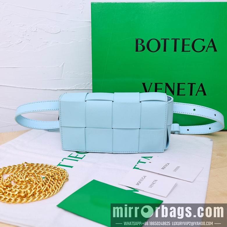 Bottega Veneta Replica Bags 6073 19.5X6X10.5cm XMY 3