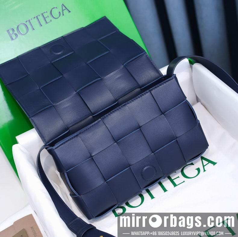 Bottega Veneta Replica Bags 6687 23x15x5 cm dl 2