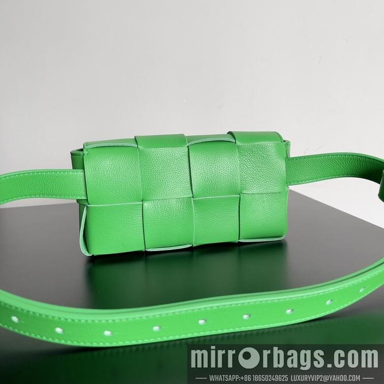 Bottega Veneta Replica Bags 710141 9.5x17.5x5cm BG