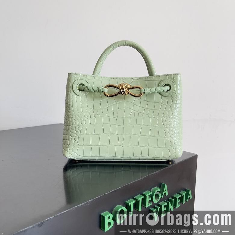 Bottega Veneta Replica Bags Andiamo 777614 22X9X15.5cm BG 3