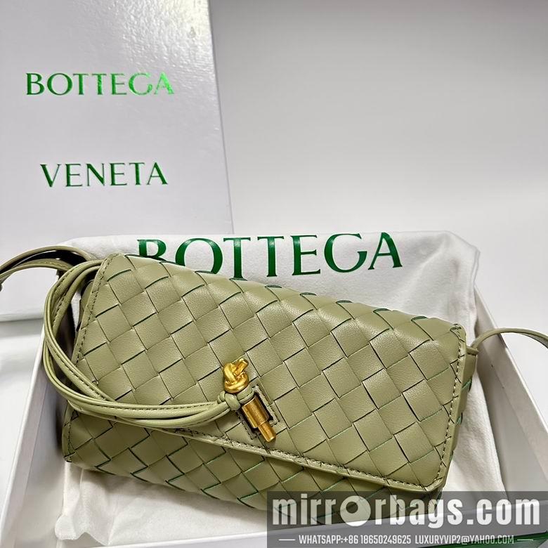 Bottega Veneta Replica Bags Andiamo 6335 13.5X21.5X4.5cm XMY 2