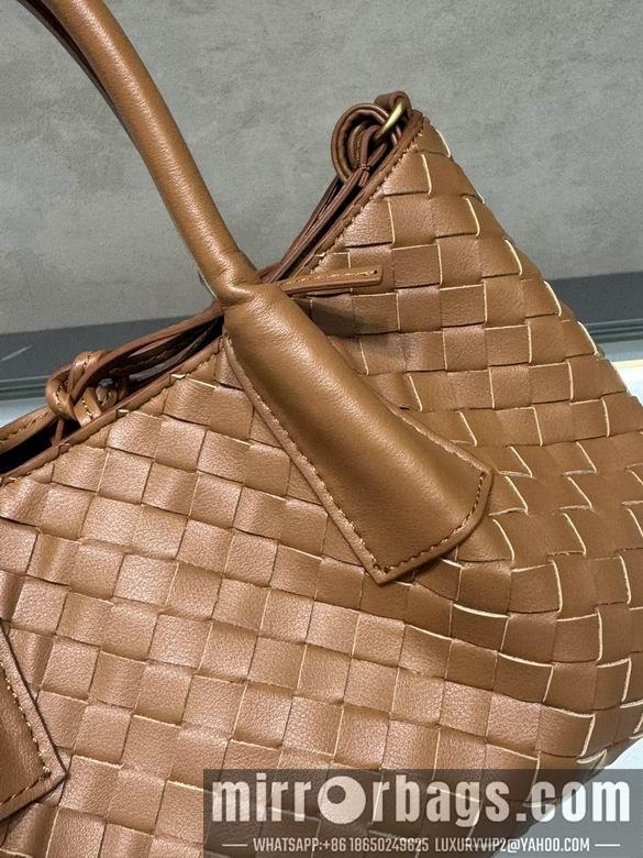 Bottega Veneta Replica Bags 9966 40X27X17cm 9965 26X16X12cm JY 7