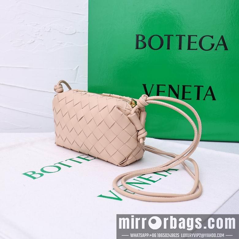 Bottega Veneta Replica Bags 4001 17X11X6cm XMY 4