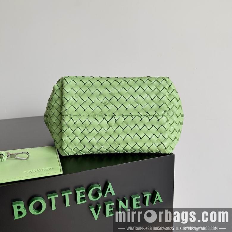 Bottega Veneta Replica Bags 709464 22x6.5x15.5cm BG 2