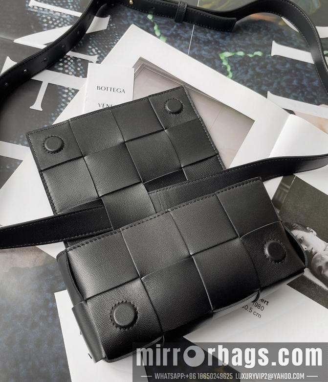 Bottega Veneta Replica Bags 639367 9.5x17.5x5cm BG 4