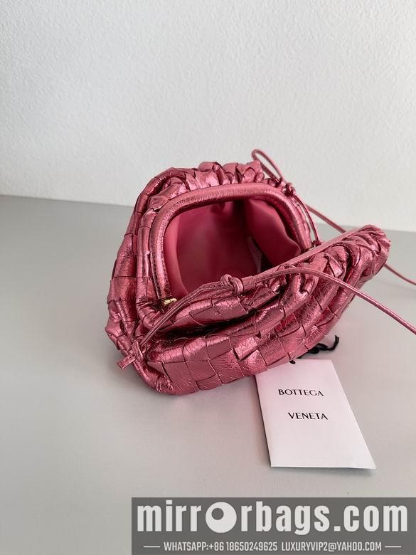 Bottega Veneta Replica Bags Pouch 22x12x7cm  BG
