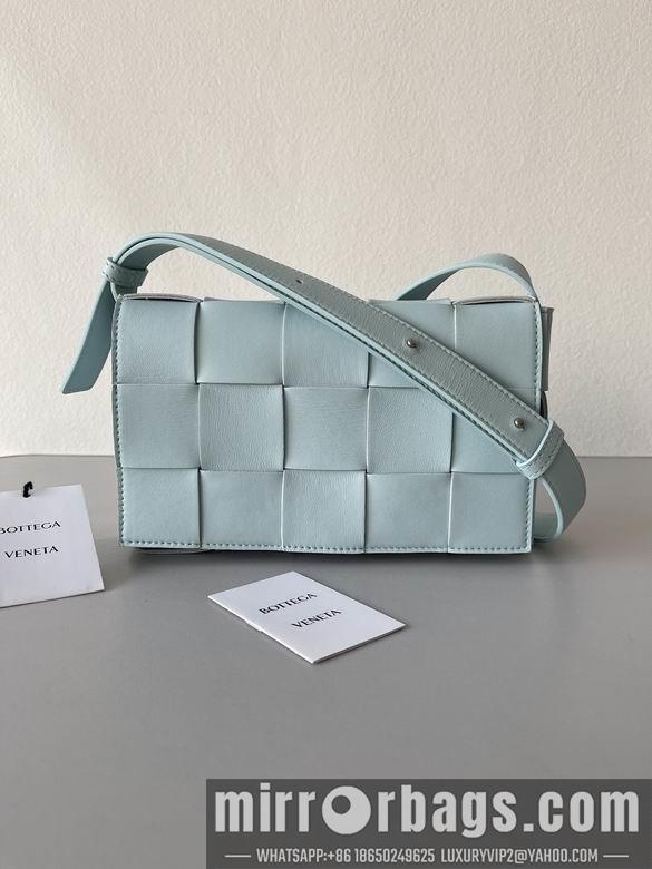 Bottega Veneta Replica Bags 578004 23x15x5.5cm BG 2