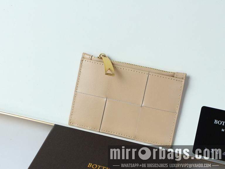 Bottega Veneta Replica Bags BV681010 12x8x0.5cm  zy