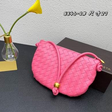 Bottega Veneta Replica Bags Turn bag 8846-1 27X23X17cm JY 5