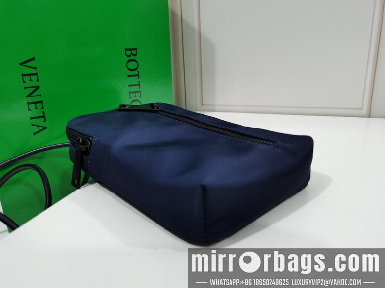 Bottega Veneta Replica Bags 11X19X3cm 071624 XM