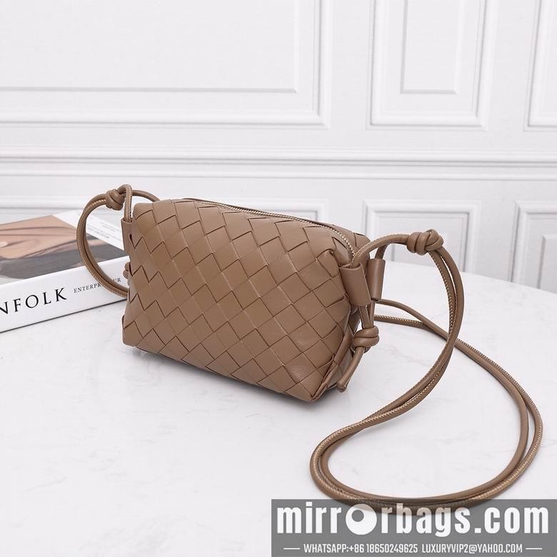 Bottega Veneta Replica Bags 8809 17X10X6cm EL 2
