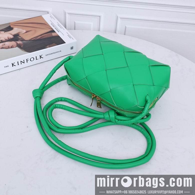 Bottega Veneta Replica Bags 2240-1 22X14.5X7.5cm EL 5