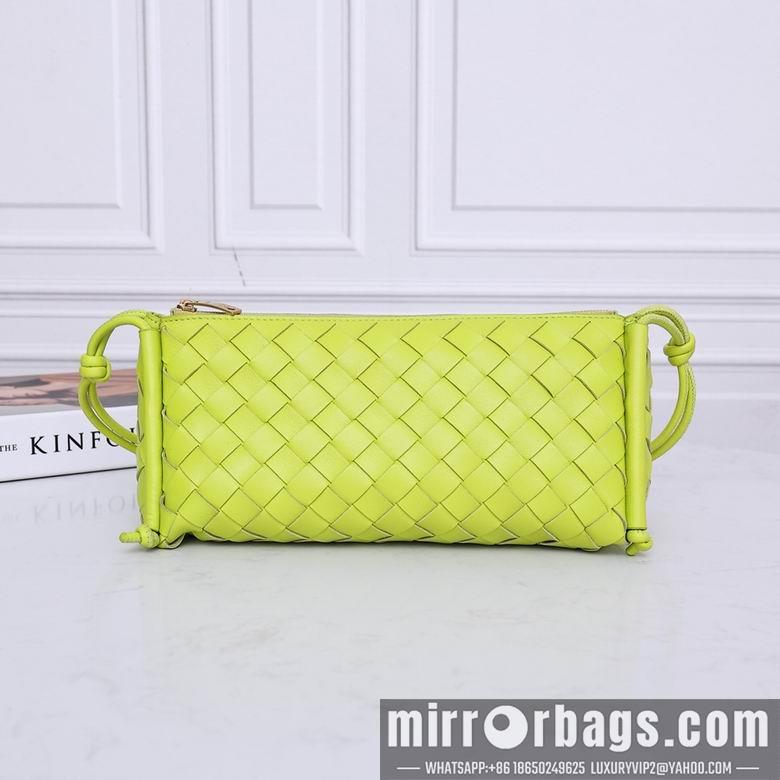 Bottega Veneta Replica Bags 2232A 25x12x11cm DL 3
