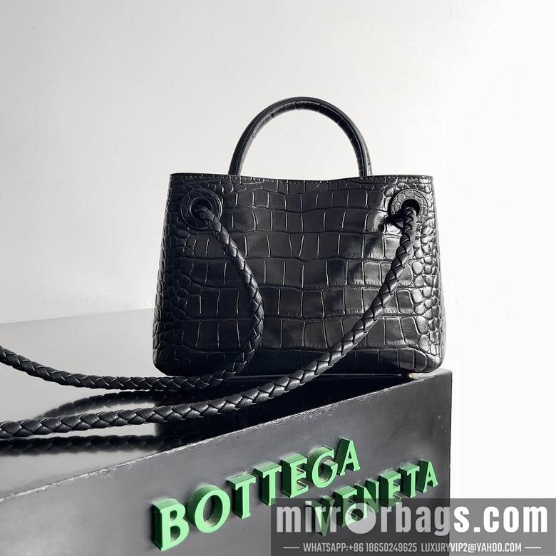 Bottega Veneta Replica Bags Andiamo 777614 22X9X15.5cm BG 5