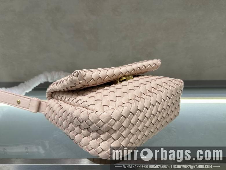 Bottega Veneta Replica Bags Cobble 6008 20X17X6cm JY 2