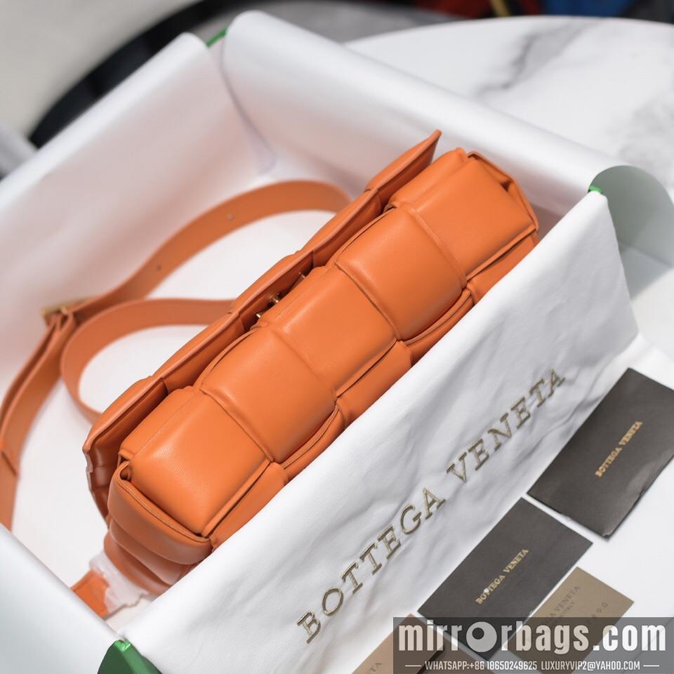 Bottega Veneta Replica Bags 6688 26x18x8 cm dl 12