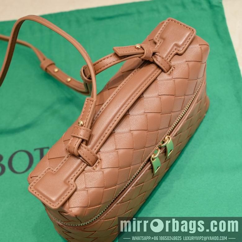 Bottega Veneta Replica Bags 9109 22X12.5X5cm EL 3