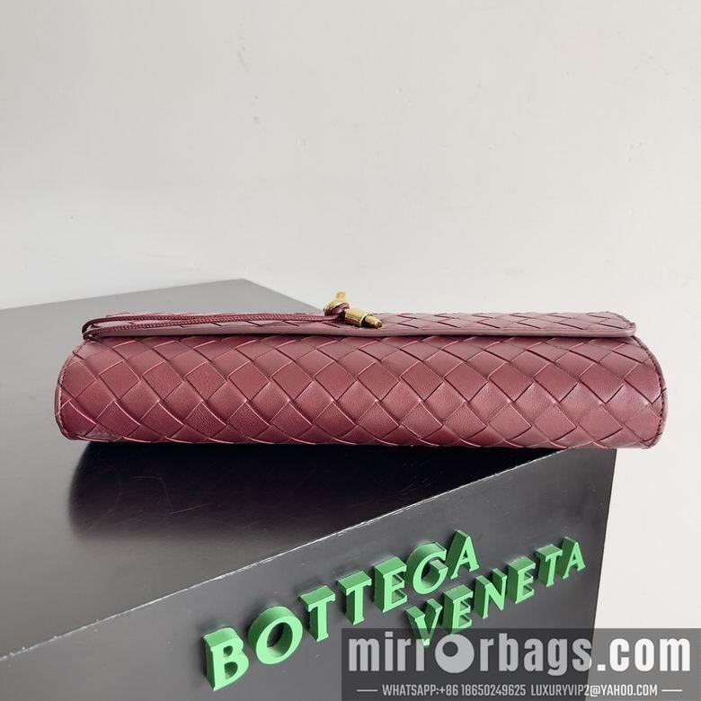 Bottega Veneta Replica Bags Andiamo 31X13X3cm 032602 YG 4