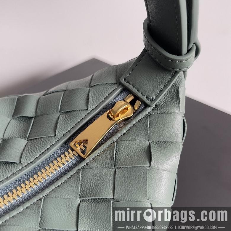 Bottega Veneta Replica Bags 754443 22X13X9cm YG 14