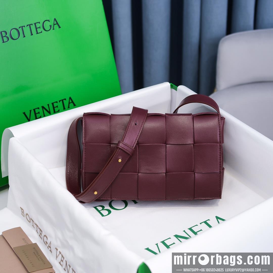 Bottega Veneta Replica Bags 6687 23x15x5 cm dl 1