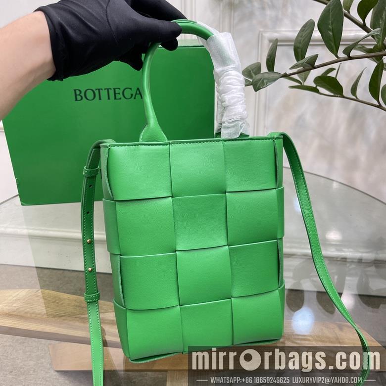 Bottega Veneta Replica Bags 709341 22X16.5X5.5cm SL 3