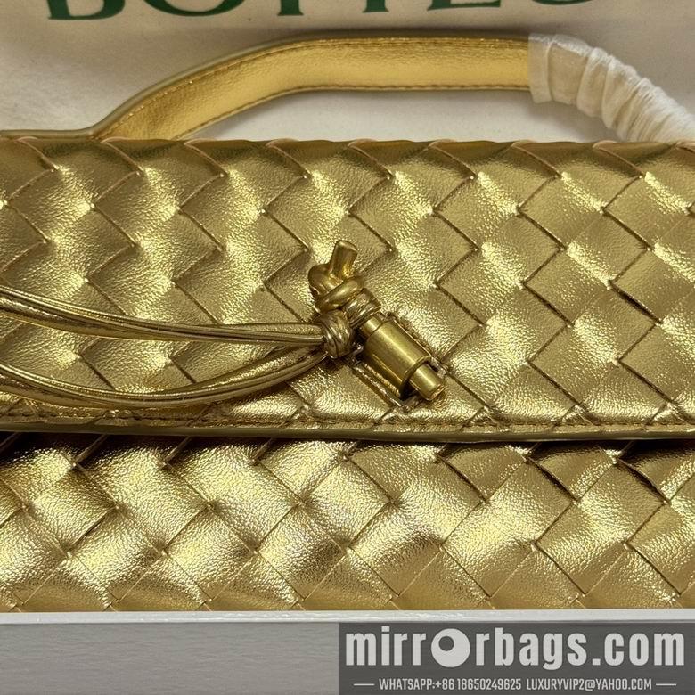 Bottega Veneta Replica Bags Clutch 6335-1 13X31X3cm XMY 2