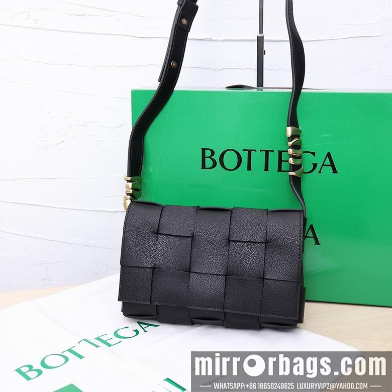 Bottega Veneta Replica Bags Cassette 3030-1 23X15X5.5cm XMY 6