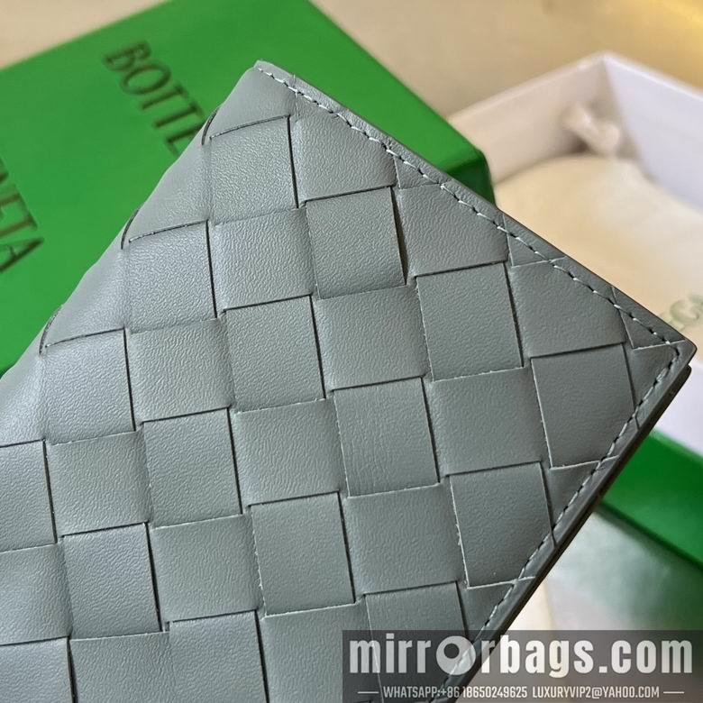 Bottega Veneta Replica Bags 742143 12.5X9.5X1.5cm YG 3colour