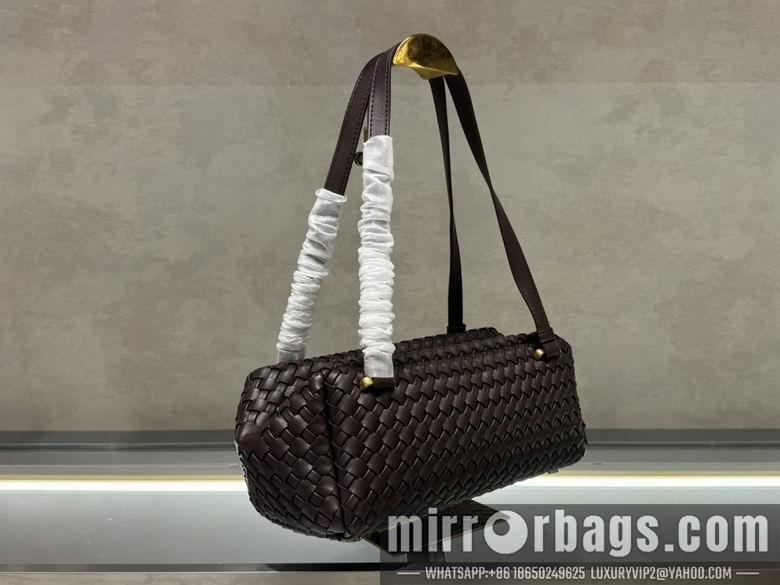 Bottega Veneta Replica Bags cassette 9881 27X11X11cm JY 4