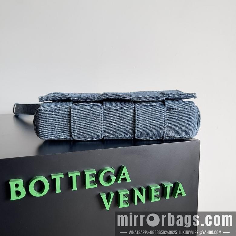 Bottega Veneta Replica Bags 710188 23x15x5.5cm BG 1