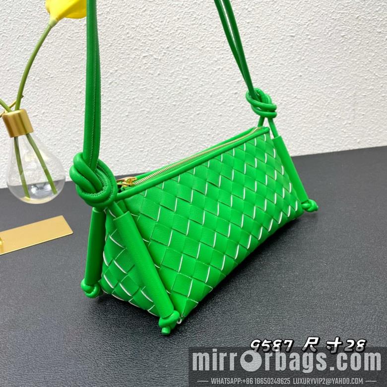 Bottega Veneta Replica Bags 9587 28X13X13cm JY 2