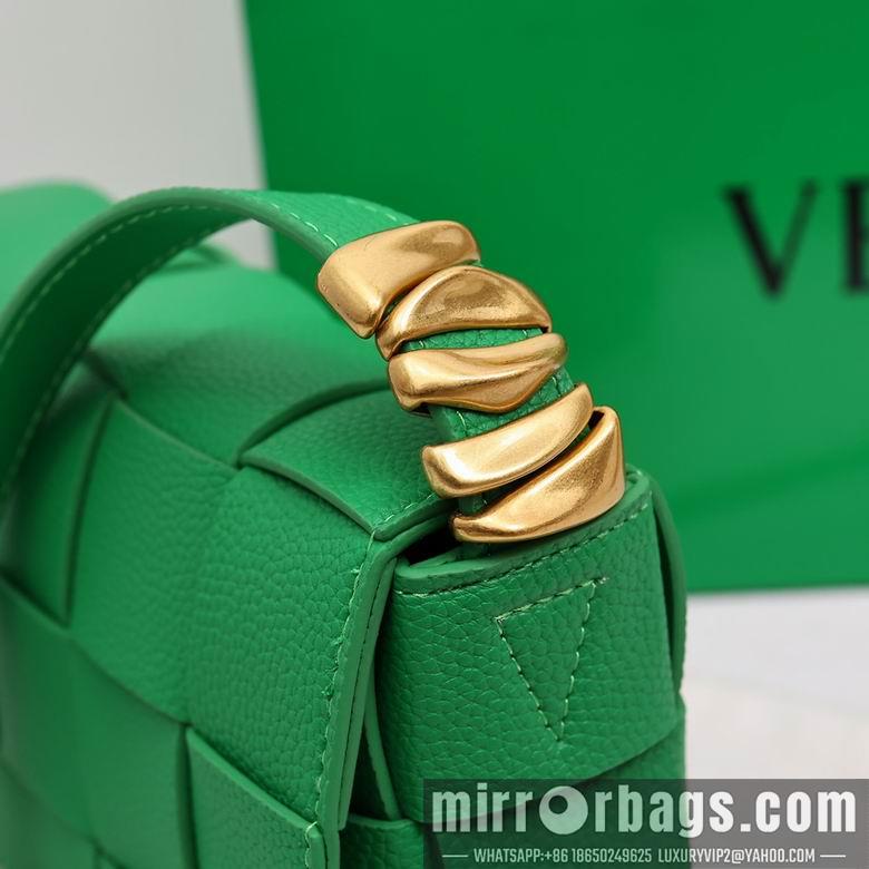 Bottega Veneta Replica Bags Cassette 3030-1 23X15X5.5cm XMY 4