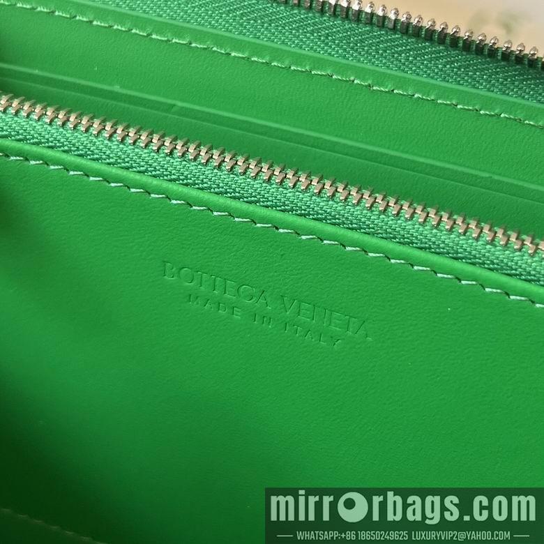 Bottega Veneta Replica Bags 593217 19X10X2cm YG 2