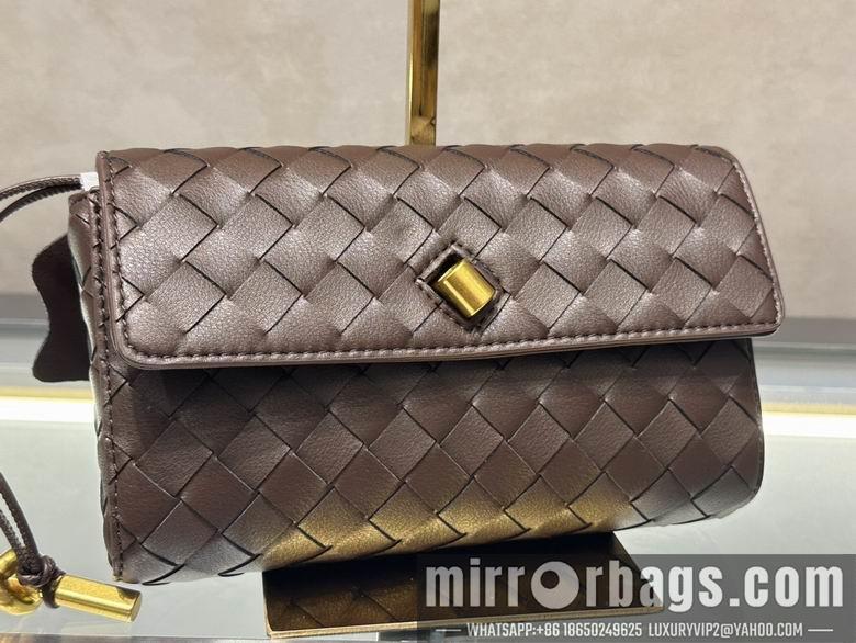 Bottega Veneta Replica Bags 9905B 21X13X6cm JY 2