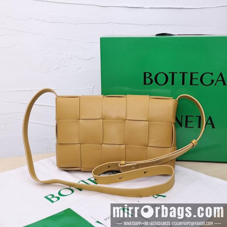 Bottega Veneta Replica Bags Cassette 3030 26X8X18cm XMY 4
