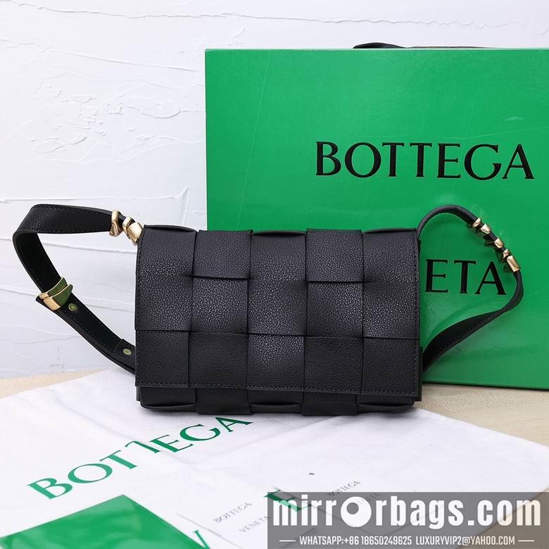 Bottega Veneta Replica Bags Cassette 3030-1 23X15X5.5cm XMY 6