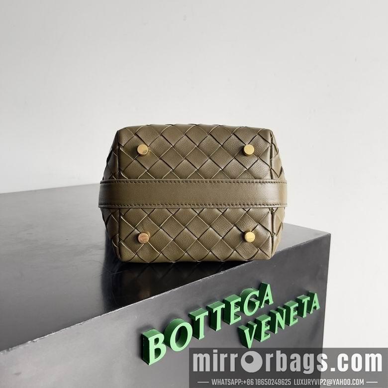 Bottega Veneta Replica Bags 776781 17X13.5X5cm YG 4colour