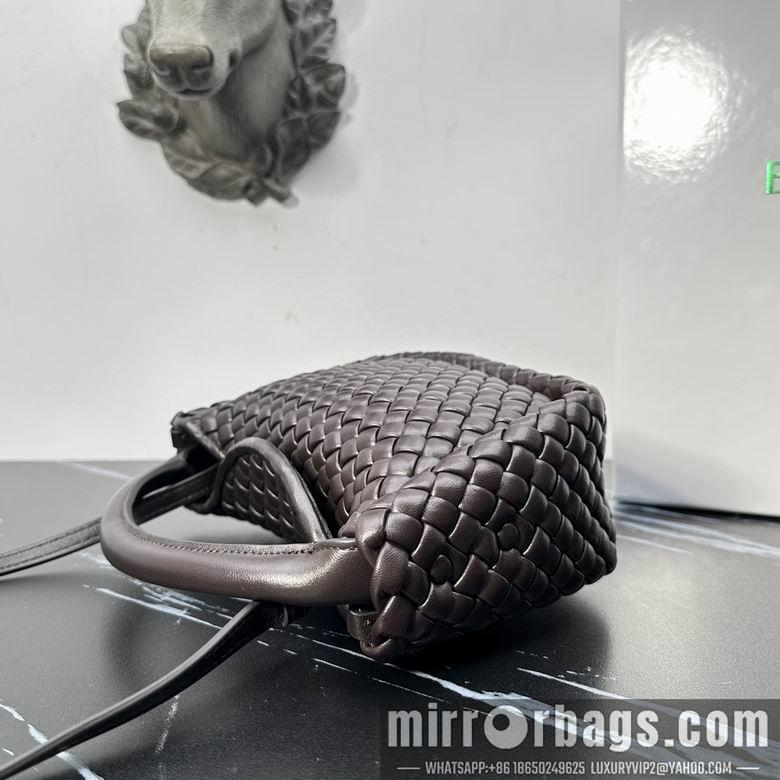 Bottega Veneta Replica Bags COBBLE 23X11X8cm 011403 BG 4colour