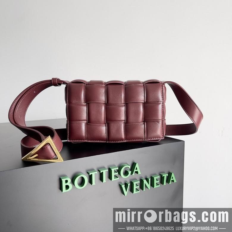 Bottega Veneta Replica Bags Padded 20x7x12.5cm BG 6